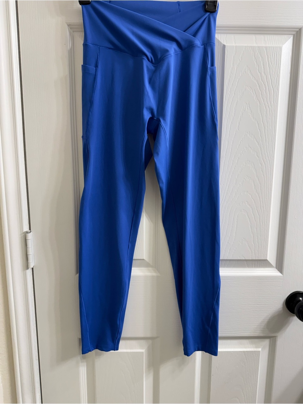 HALARA womens Royal Blue legging